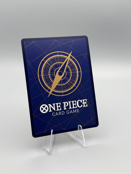 Crocodile OP14-120 – One Piece Card Game – EN – Secret Rare
